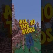 The Fastest Way To Get Ores In Minecraft Modded Minecraft Atm10 Allthemods10 Atm10tts