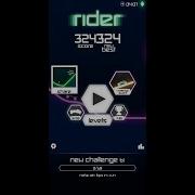 Rider 3 2 4 Points WORLD RECORD