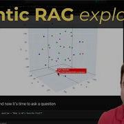 Agentic RAG мощная программа но она проще чем может показаться Вот объяснение и демонстрация