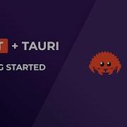 Getting Started With Rust And Tauri Part 1
