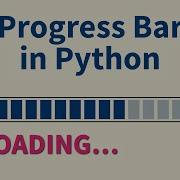 Как добавить индикатор выполнения в Python всего одной строкой кода Учебное пособие по Python