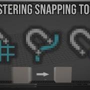 Maya Mastering The Snapping Tools