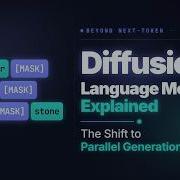 Diffusion Language Models Explained The Shift To Parallel Generation
