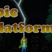Epic Platformer Construct 2 And Construct 3 Game Template