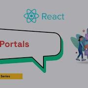 React Portals Explained In 1 Minute React Reactjs Portals Webdevelopment Learnreact