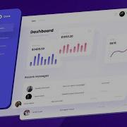 How To Design A Modern Dashboard UI In Figma Full Course