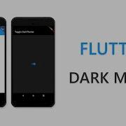 Flutter Toggle Dark Mode With Provider