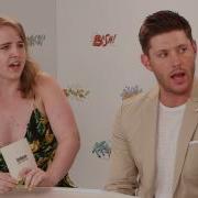 Sdcc 2017 Jared Misha And Jensen Talk Supernatural S13