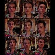 Jacob Collier Overjoyed Challenge BACKGROUND
