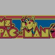 Ms Pac Man Theme 1981 1982