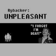 Rybacker Uncontrolled Thought Process