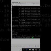 How To Create Database In Hive Environment