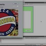 FoodSystem In Java Swing NetBeans