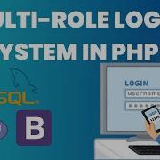 Build A Complete PHP Multi Role Authentication System Step By Step Tutorial