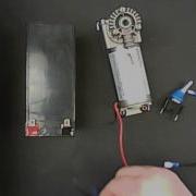 Pneumatics Lab 1 Electric Pump Switch