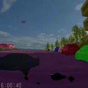 Detectron2 Object Detection Panoptic Segmentation Dashcam Test