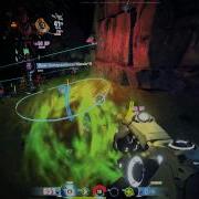 Huge Group Thumping Firefall