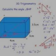 3D Trigonometry