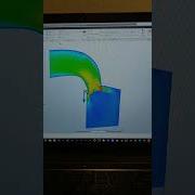 Simple Fast Cfd Internal Combustion Engine Inventor To CFD Automobile Headers Blender Cfd
