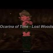 Ocarina Of Time Lost Woods Slowed Reverb 1 Hour