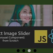 React Image Slider Carousel Using React JS Hooks