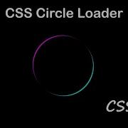 Circle Loader HTML CSS Loader CSS Animation