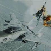 Ace Combat Assault Horizon Dogfight Music Extended
