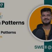 L07 Proxy Design Pattern Design Patterns