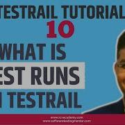 TestRuns In TestRail TestRail Tutorials SoftwareTestingMentor