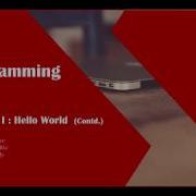 PERL Tutorial 1 PERL For Beginner PERL Scripting Hello World Contd