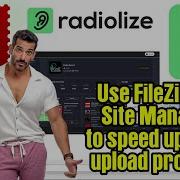Radiolize Speed Up Your Radiolize FTP Uploads With FileZilla Site Manager Filezilla Upload