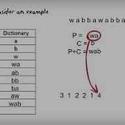 Lzw Coding 1 Corrected