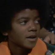 American Bandstand 1972 Interview Michael Jackson