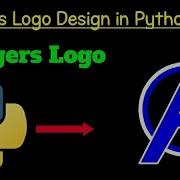 Avengers Logo Design In Python Turtle Avengers Logo Using Python Turtle Graphics Graphics Viral