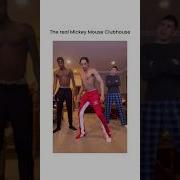 The Real Mickey Mouse Clubhouse Dance Mickeymouse Minniemouse Donaldduck Daisyduck Goofy Fyp