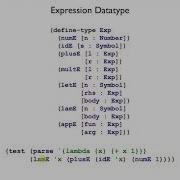 Plait Lambda 4 Parse
