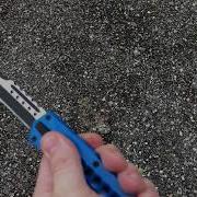M3 Sabre OTF Blue