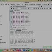 How To Save Sql File To PgAdmin