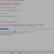 HOW CAN I DELAY A JAVA PROGRAM FOR FEW SECONDS