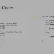 Find The Repeating And The Missing Element In An Array JAVA