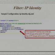 Repose IP Identity Filter