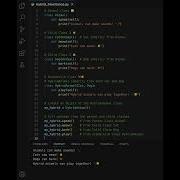 Hybrid Inheritance In Python Explained In Seconds Learn 2025 Learning Python Code