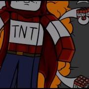 Minecraft SpeedArt ExplodingTNT Sweg