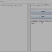 Web Crawler Demo