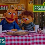 Sesame Street The Pizza Problem With Julia And Her Family