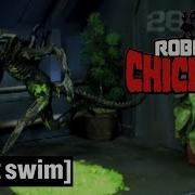 Alien Slapstick Comedy Robot Chicken Adult Swim