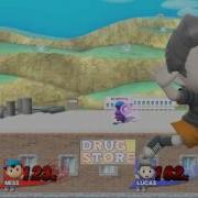 Smash 4 1v1 Pk Flash Reflected