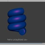Autodesk Maya Making A Turntable Playblast And Render