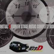 Initial D All Around Instrumental