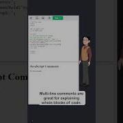 JavaScript Comments Part 3 Multi Line Comments W3schools Javascript Programming